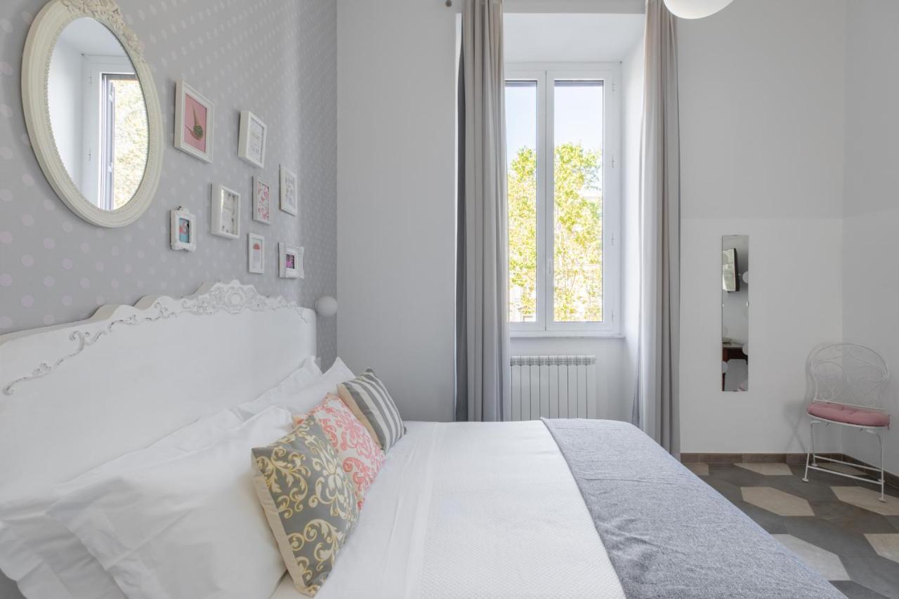Iflat Saint Peter Exclusive Apartment Róma Kültér fotó